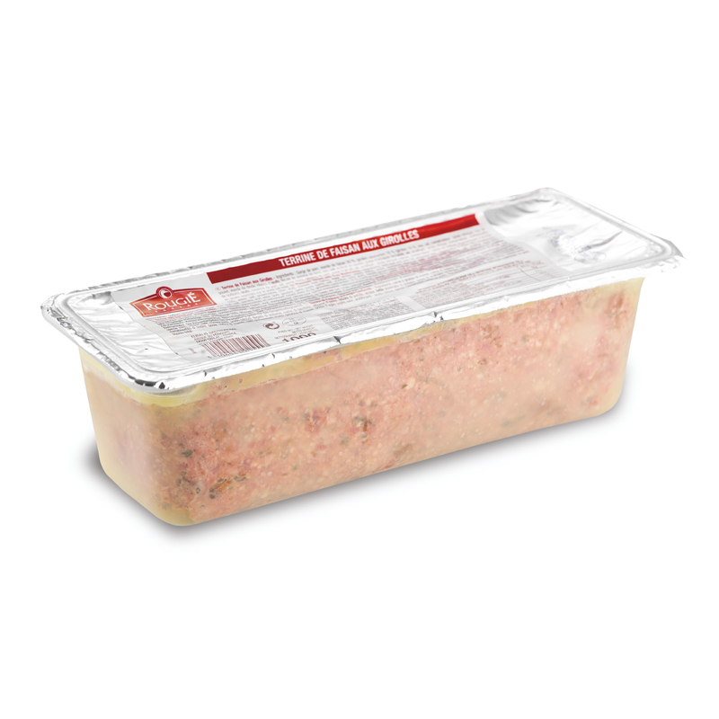 Fasanterrine bei R-express Gastronomie Lebensmittel Grosshandel online kaufen