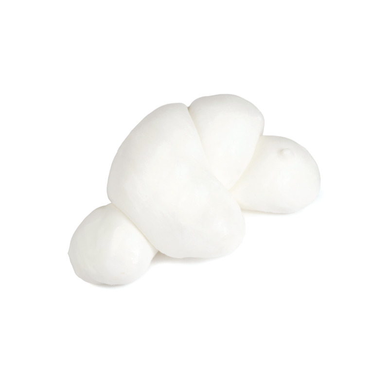 Handgeknoteter Mozzarella-LF