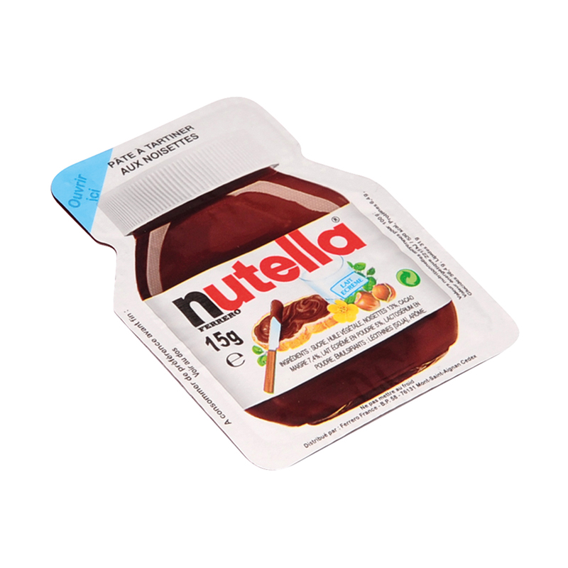 Nutella portion 120x15g | 27332