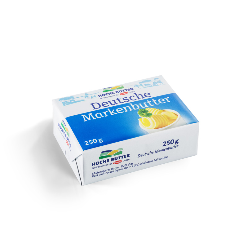 Markenbutter bei R-express Gastronomie Lebensmittel Grosshandel online kaufen