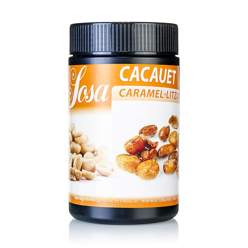 Sosa-Erdnusse-karamellisiert bei R-express Gastronomie Lebensmittel Grosshandel online kaufen