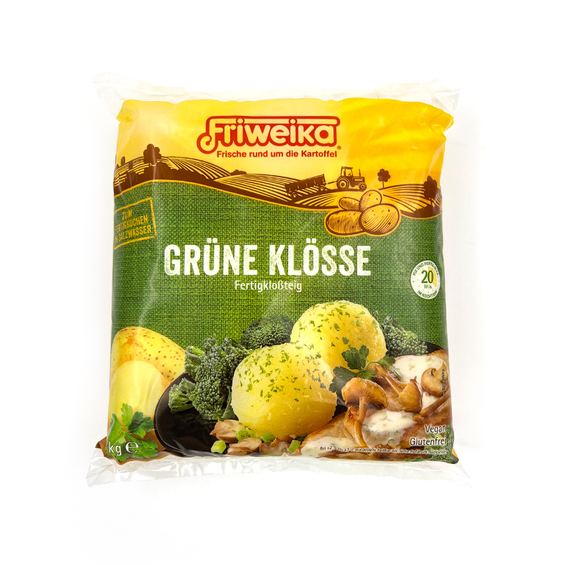 Klossteig-grune-Klosse bei R-express Gastronomie Lebensmittel Grosshandel online kaufen