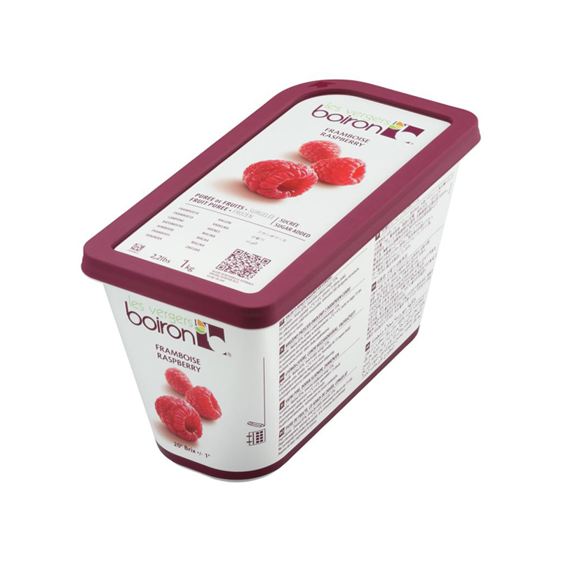 TK-Himbeerpuree bei R-express Gastronomie Lebensmittel Grosshandel online kaufen