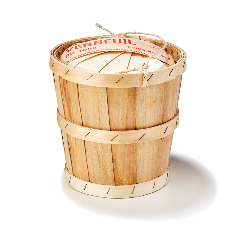 Butter unsalted 5 kg pack / fr om La Viette