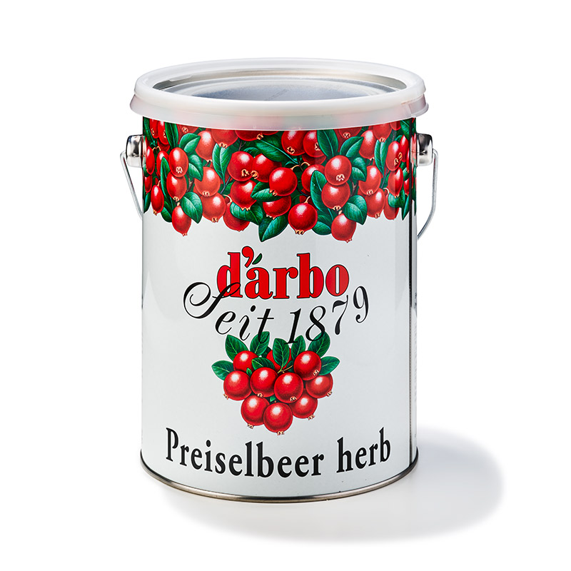 Preiselbeer-Fruchtaufstrich-OWN-D