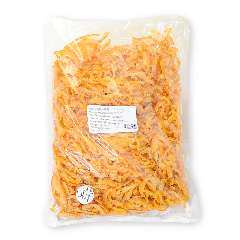 Orangenschale bei R-express Gastronomie Lebensmittel Grosshandel online kaufen