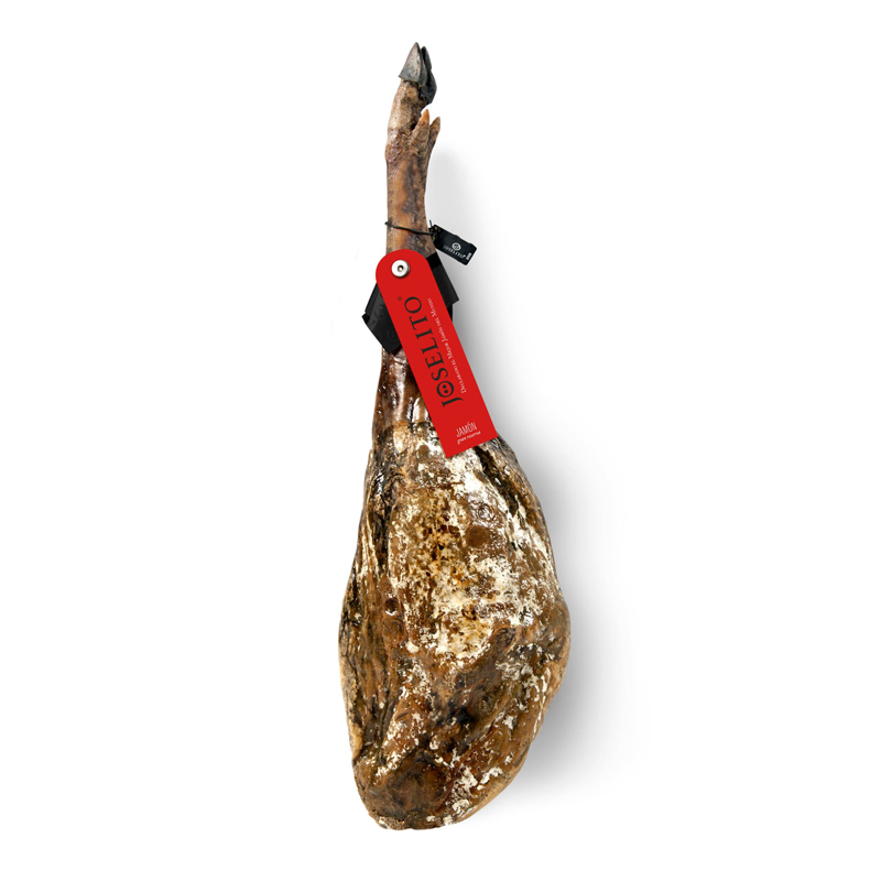 Joselito-Gran-Reservs-mit-Knochen bei R-express Gastronomie Lebensmittel Grosshandel online kaufen