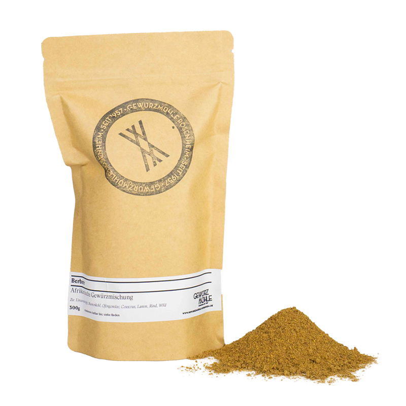 Berbere-Refill bei R-express Gastronomie Lebensmittel Grosshandel online kaufen