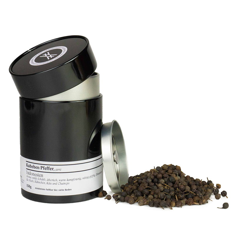 Kubeben Pfeffer bei R-express Gastronomie Lebensmittel Grosshandel online kaufen