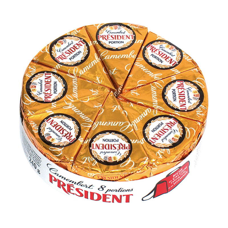 President-Portion bei R-express Gastronomie Lebensmittel Grosshandel online kaufen