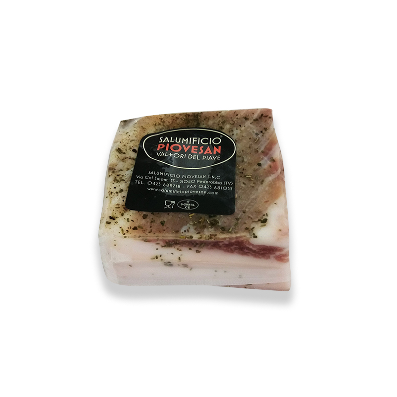 Lardo-del-Montenera bei R-express Gastronomie Lebensmittel Grosshandel online kaufen