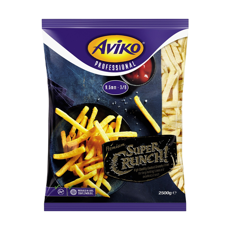 TK-Super-Crunch-frites bei R-express Gastronomie Lebensmittel Grosshandel online kaufen