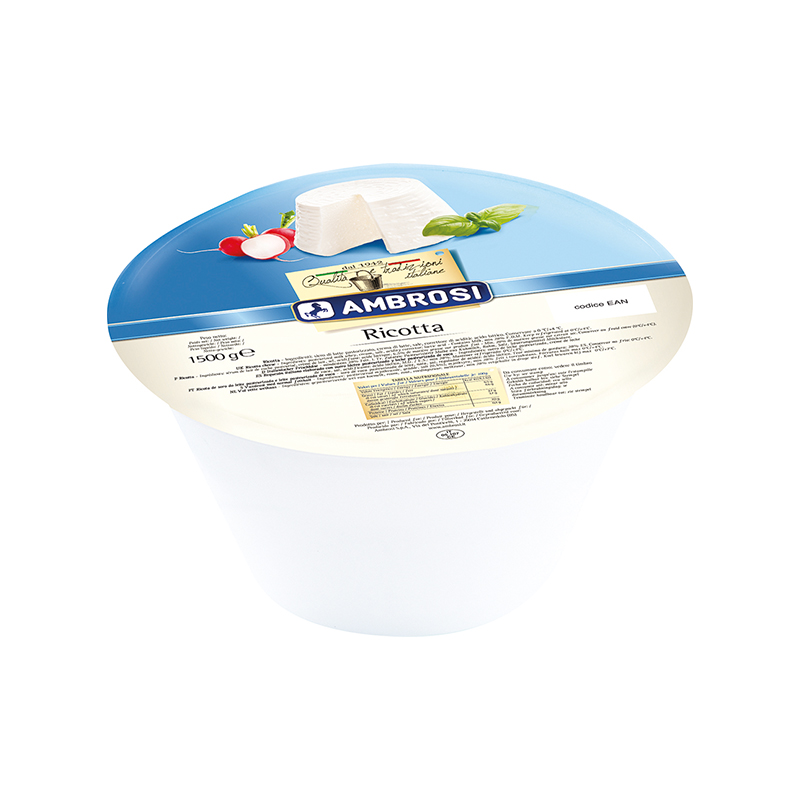 Ricotta bei R-express Gastronomie Lebensmittel Grosshandel online kaufen