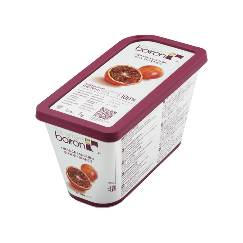 Blutorangenpuree bei R-express Gastronomie Lebensmittel Grosshandel online kaufen