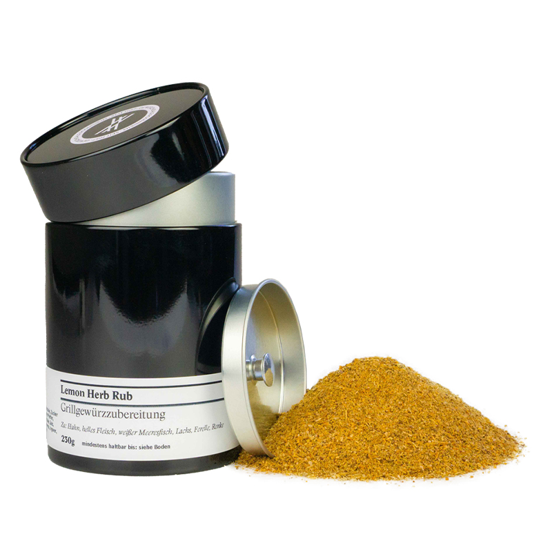 Lemon Herb Rub bei R-express Gastronomie Lebensmittel Grosshandel online kaufen