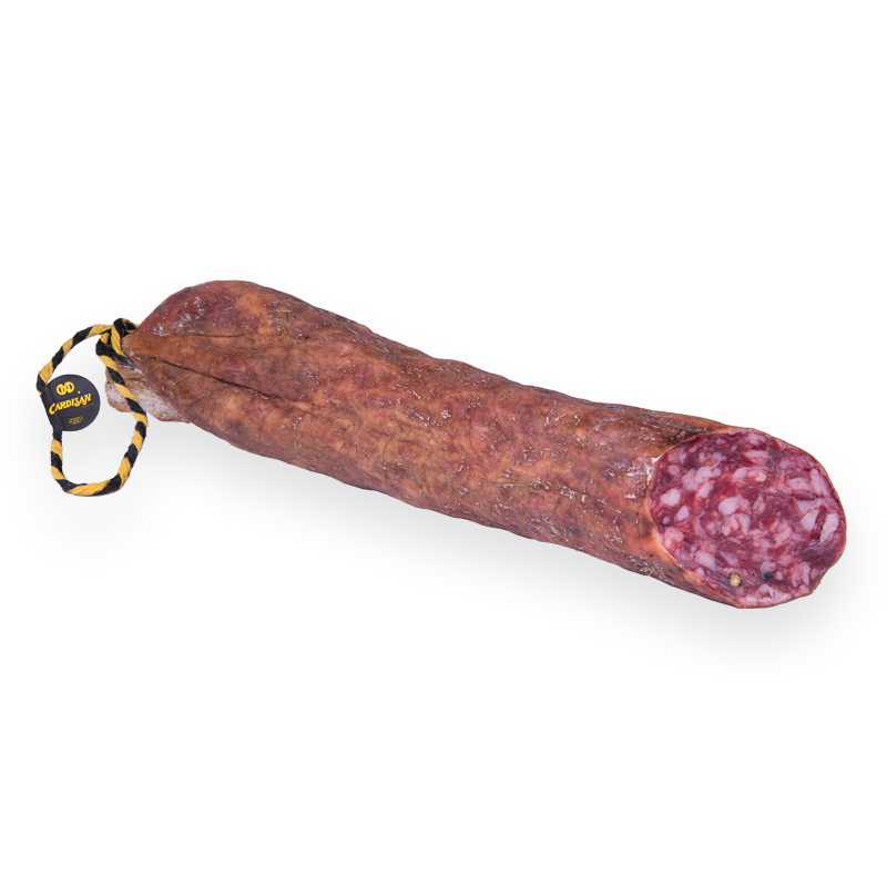 Salchichon-Iberico-Bellota-3 bei R-express Gastronomie Lebensmittel Grosshandel online kaufen